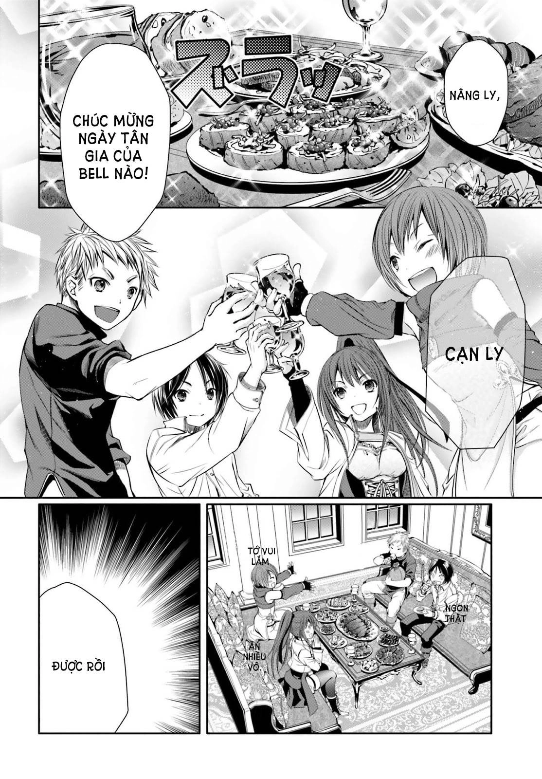 Mình Là Con Trai Thứ 8? Đùa Nhau À? Chapter 6 - 14