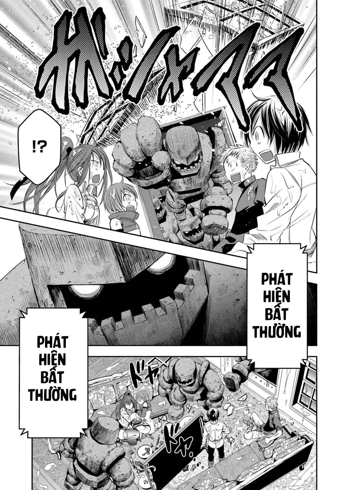 Mình Là Con Trai Thứ 8? Đùa Nhau À? Chapter 6 - 19