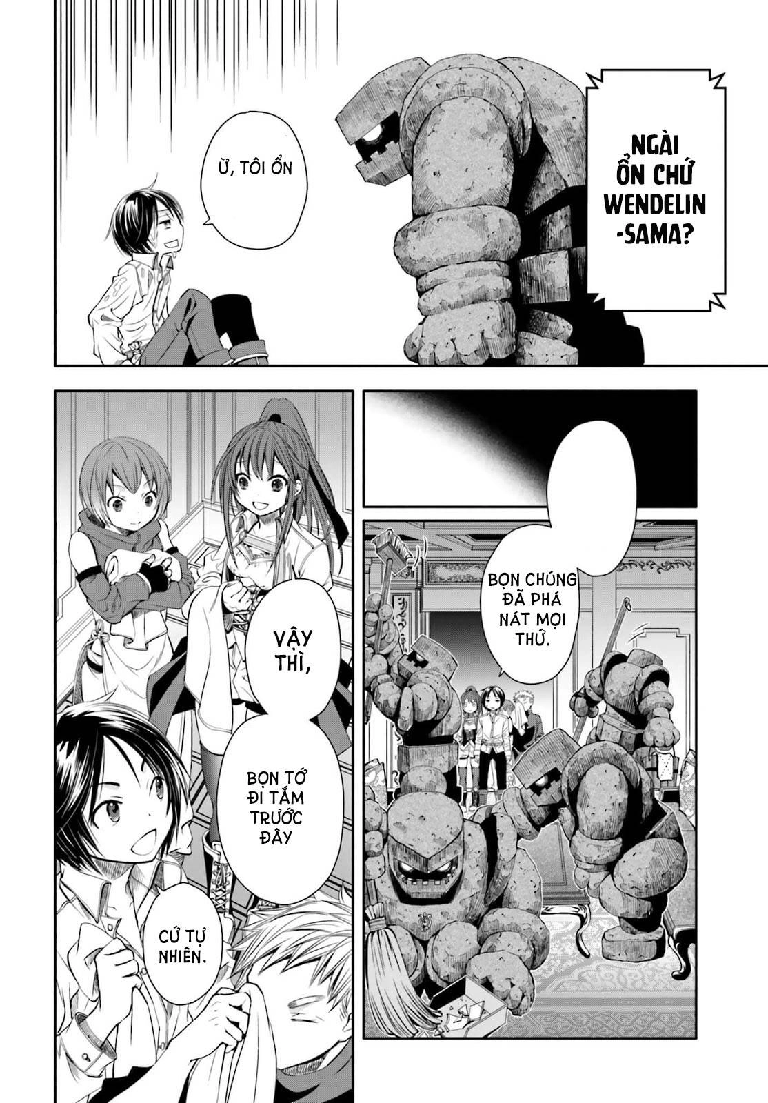 Mình Là Con Trai Thứ 8? Đùa Nhau À? Chapter 6 - 20