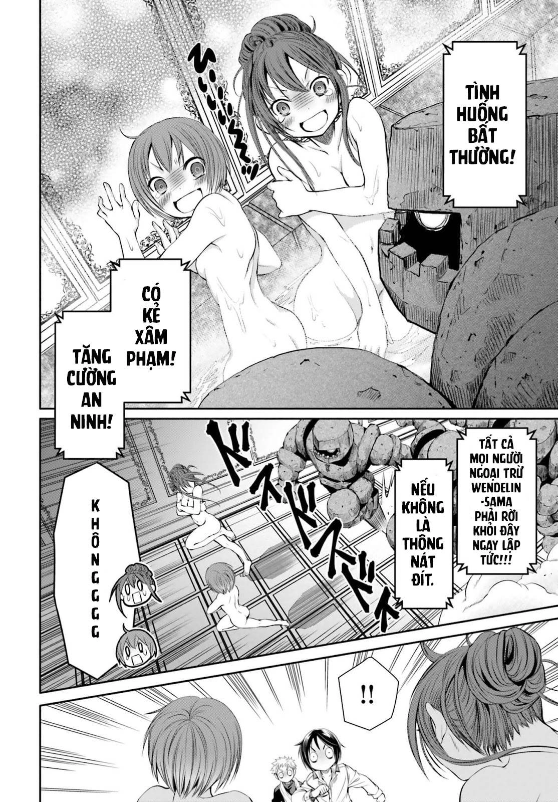 Mình Là Con Trai Thứ 8? Đùa Nhau À? Chapter 6 - 26