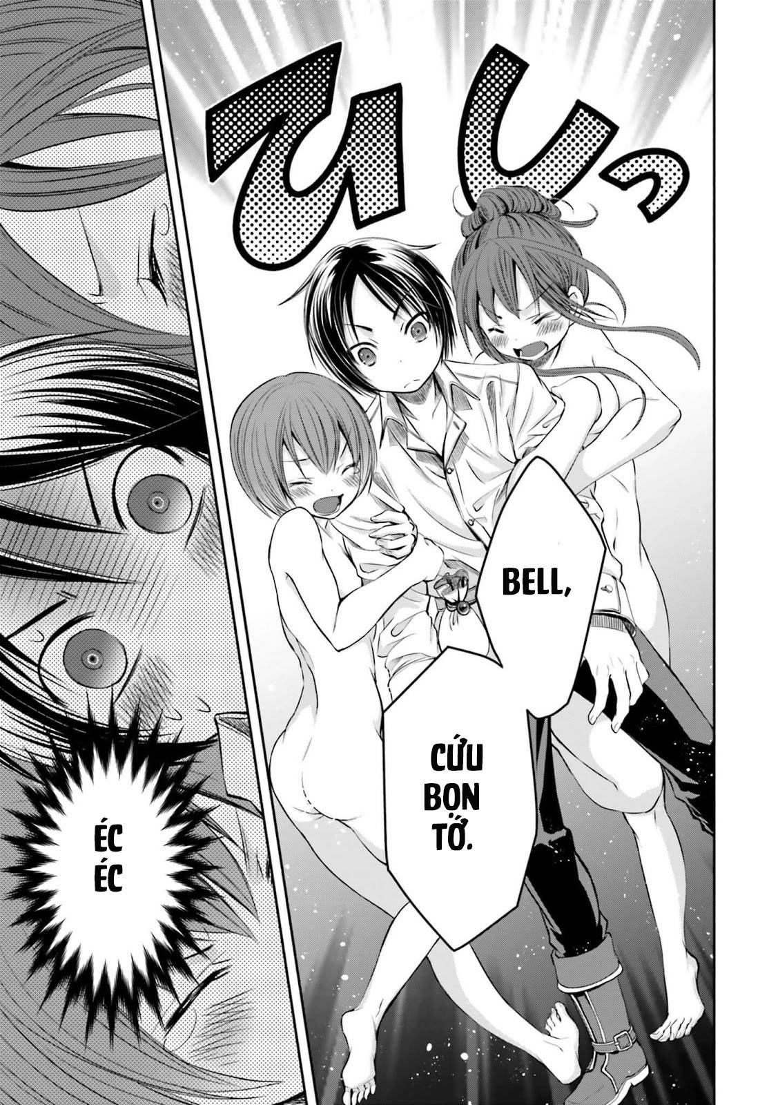 Mình Là Con Trai Thứ 8? Đùa Nhau À? Chapter 6 - 27