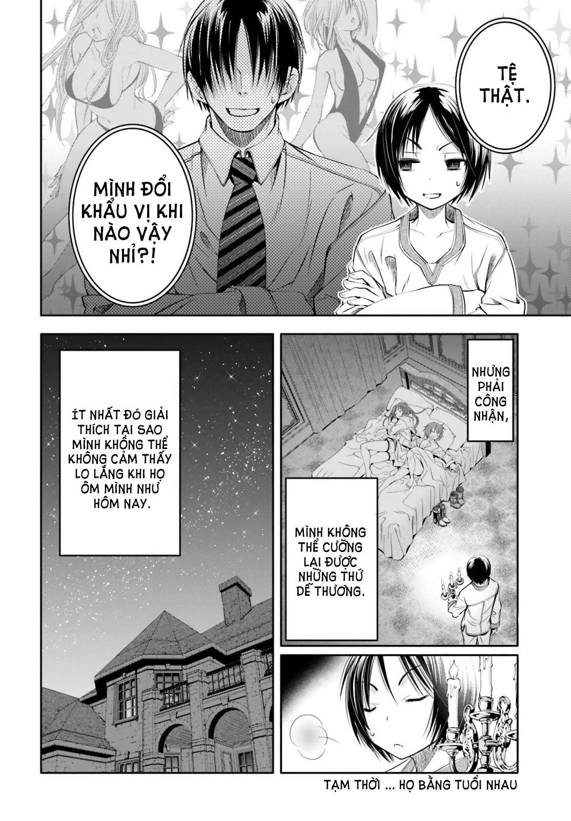 Mình Là Con Trai Thứ 8? Đùa Nhau À? Chapter 6 - 32