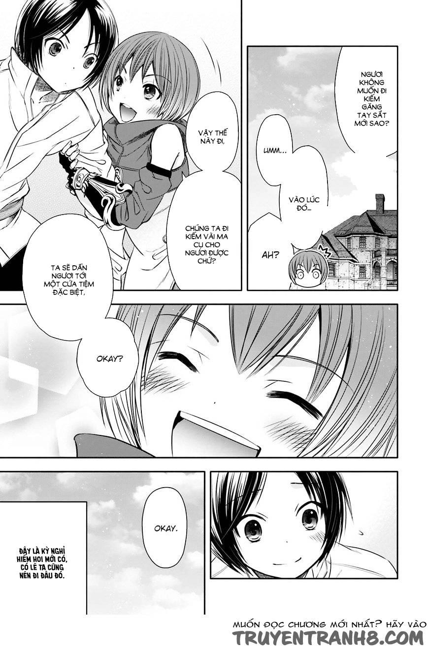 Mình Là Con Trai Thứ 8? Đùa Nhau À? Chapter 7 - 7