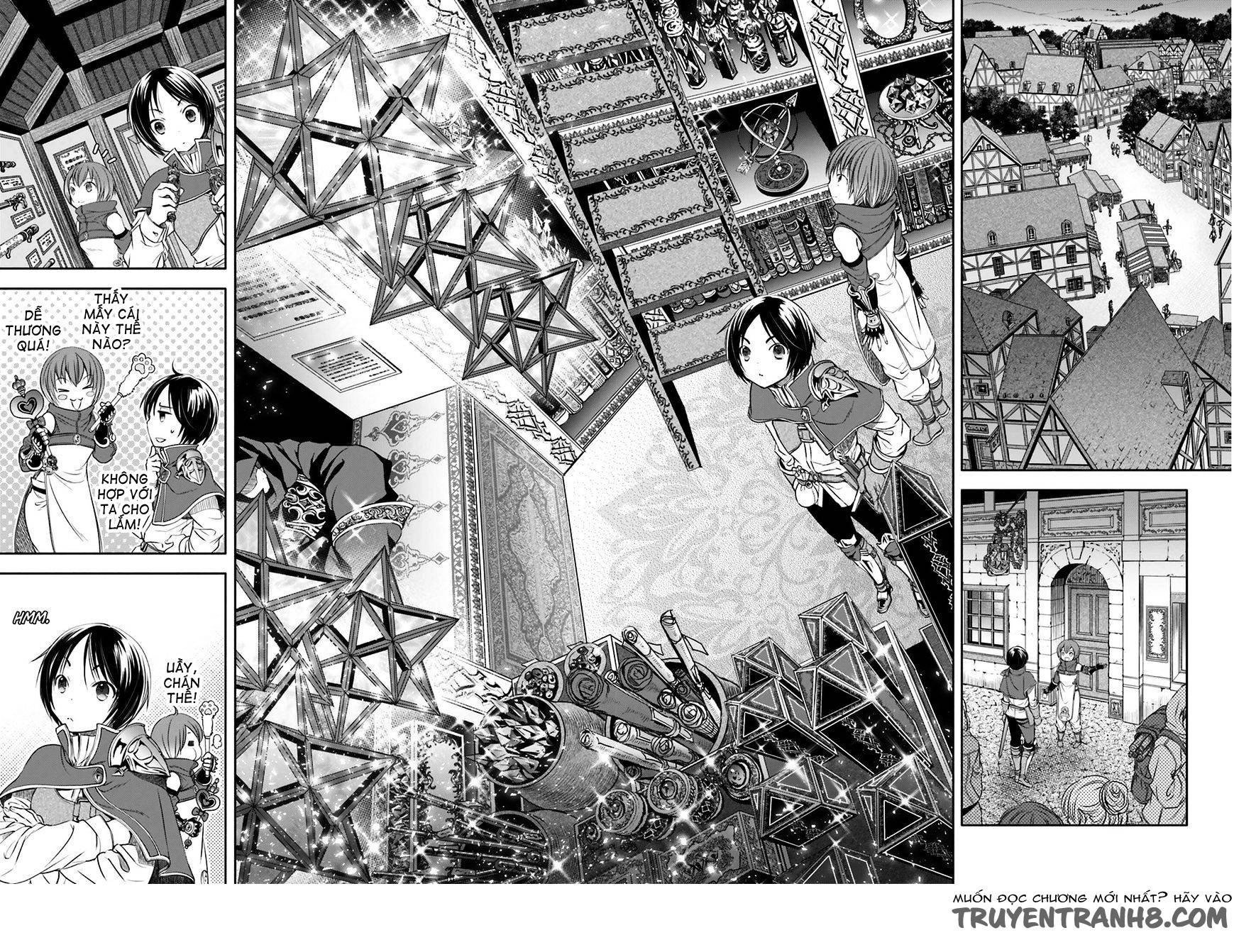 Mình Là Con Trai Thứ 8? Đùa Nhau À? Chapter 7 - 8