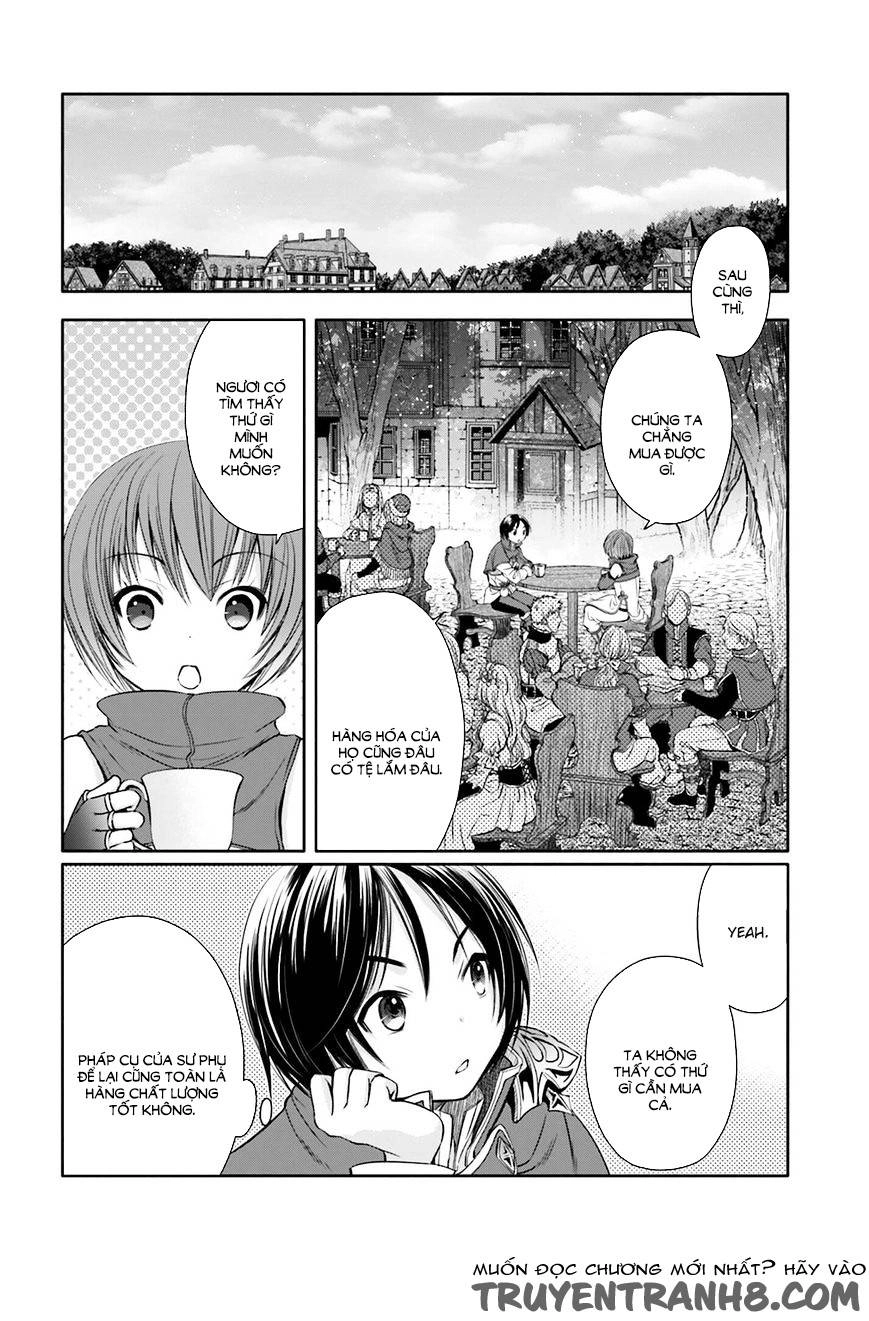 Mình Là Con Trai Thứ 8? Đùa Nhau À? Chapter 7 - 9