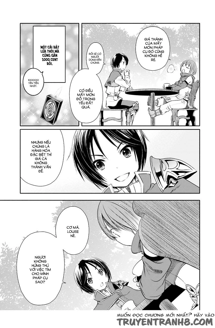 Mình Là Con Trai Thứ 8? Đùa Nhau À? Chapter 7 - 10