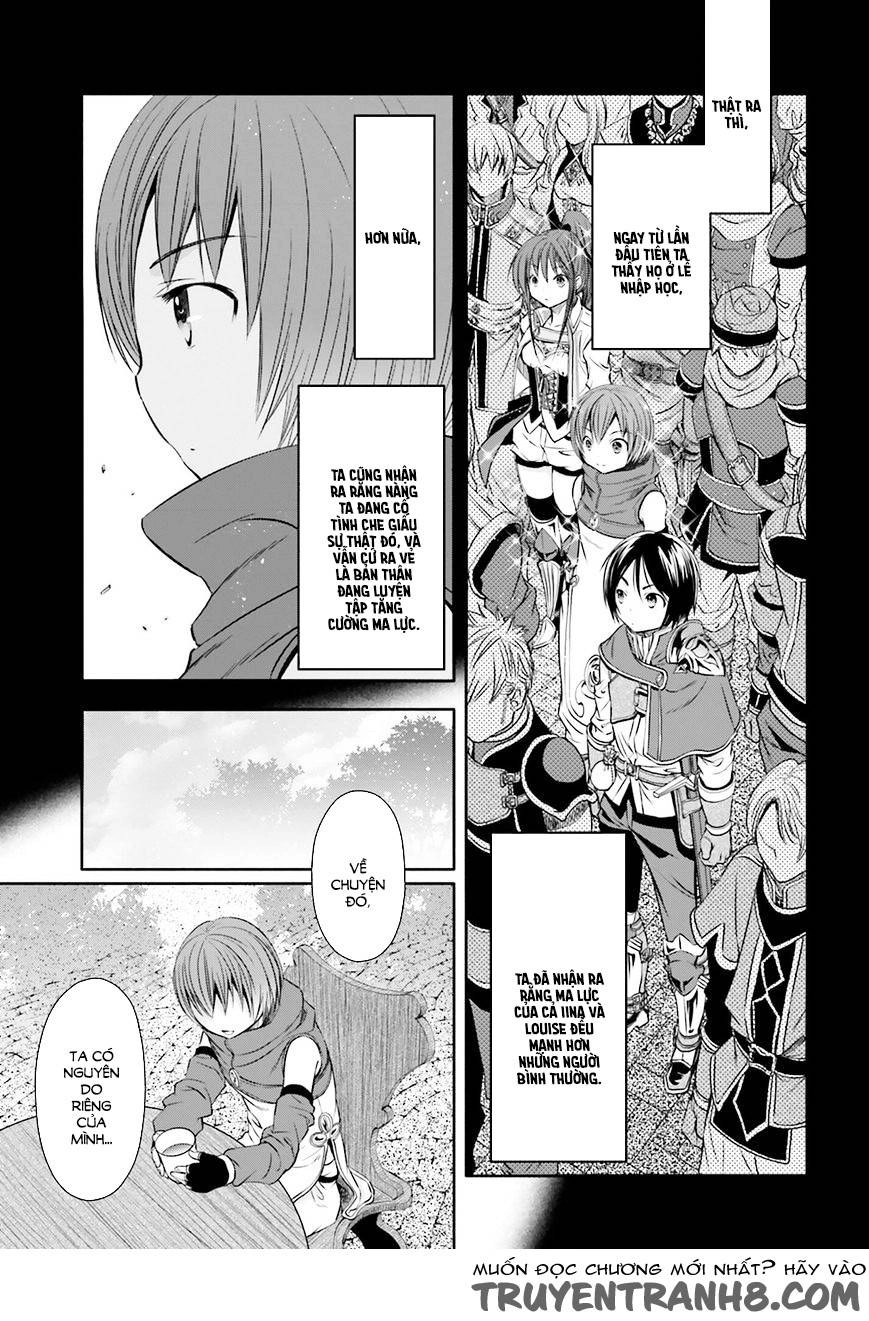 Mình Là Con Trai Thứ 8? Đùa Nhau À? Chapter 7 - 12