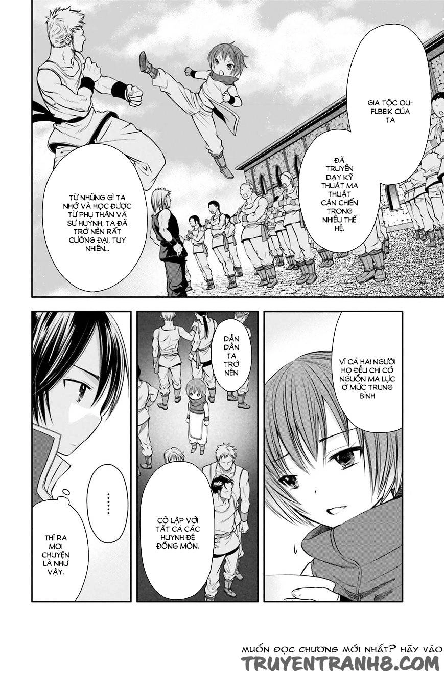 Mình Là Con Trai Thứ 8? Đùa Nhau À? Chapter 7 - 13