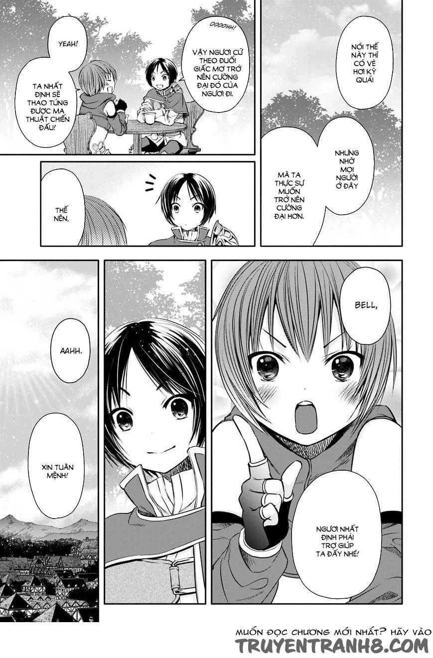 Mình Là Con Trai Thứ 8? Đùa Nhau À? Chapter 7 - 16