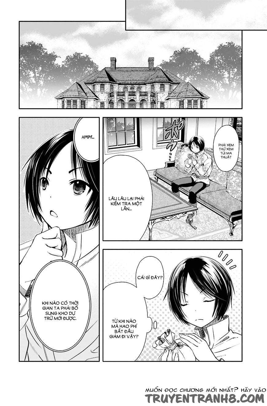 Mình Là Con Trai Thứ 8? Đùa Nhau À? Chapter 7 - 17