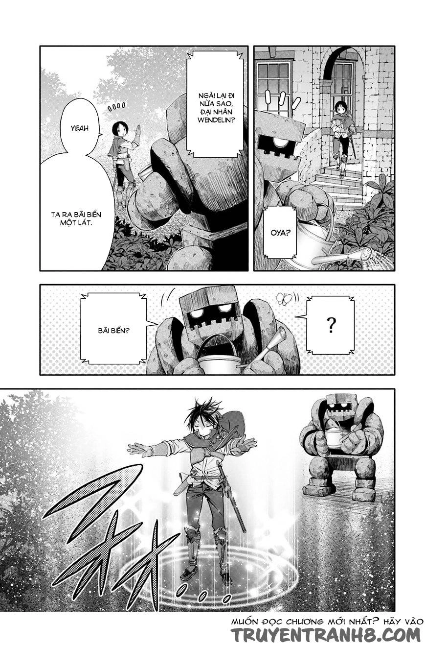 Mình Là Con Trai Thứ 8? Đùa Nhau À? Chapter 7 - 18