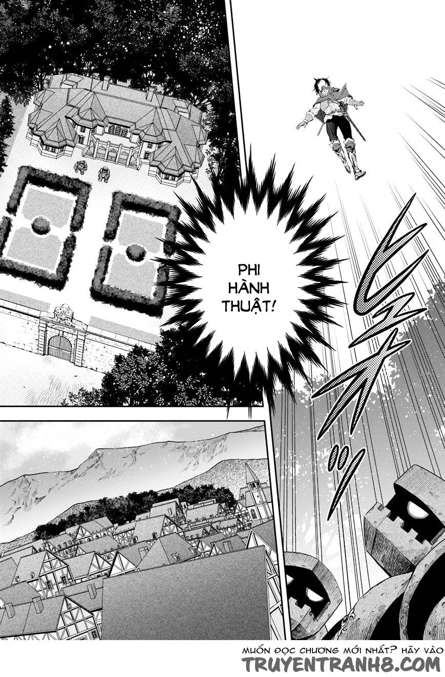 Mình Là Con Trai Thứ 8? Đùa Nhau À? Chapter 7 - 19