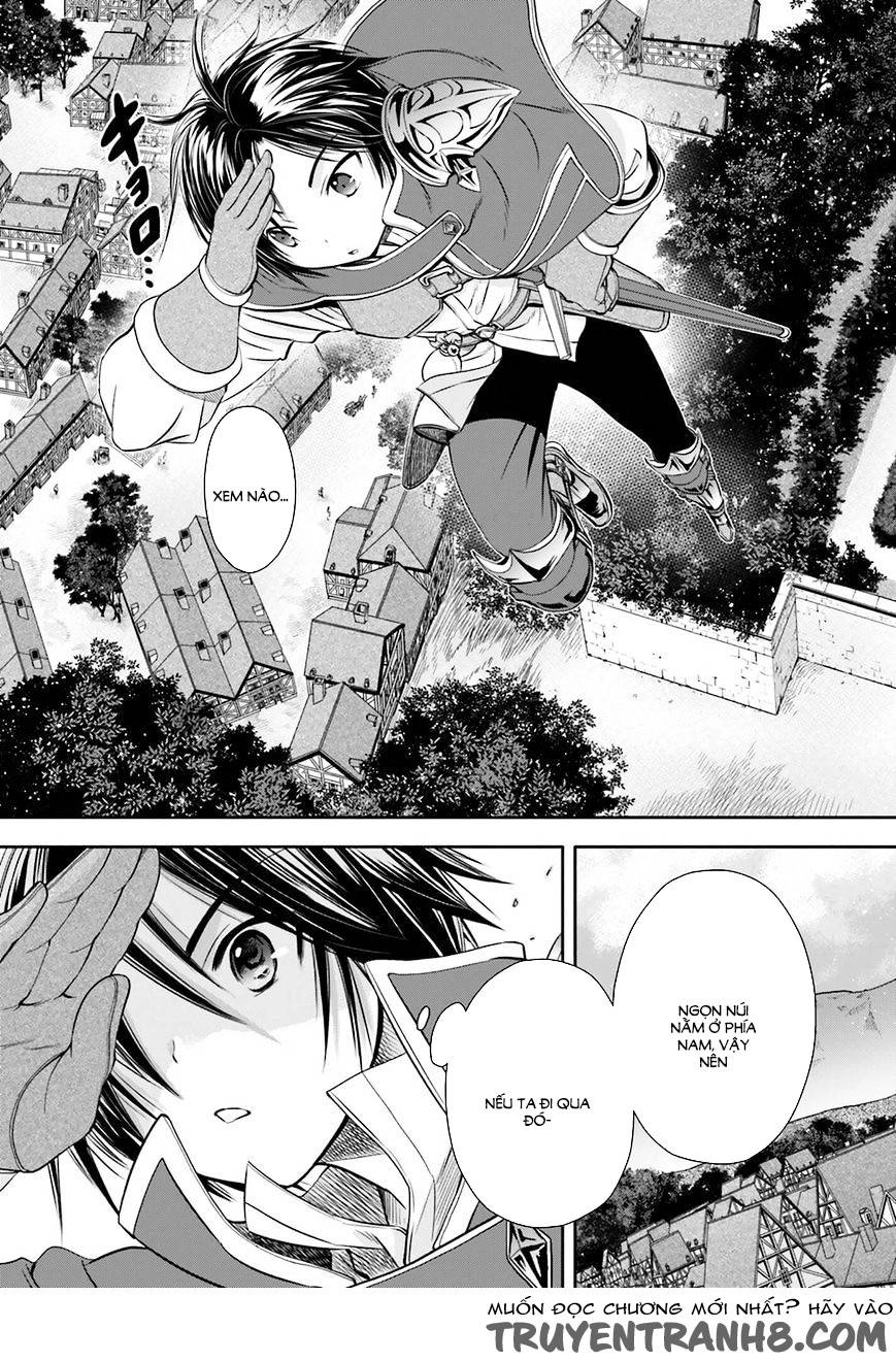 Mình Là Con Trai Thứ 8? Đùa Nhau À? Chapter 7 - 20