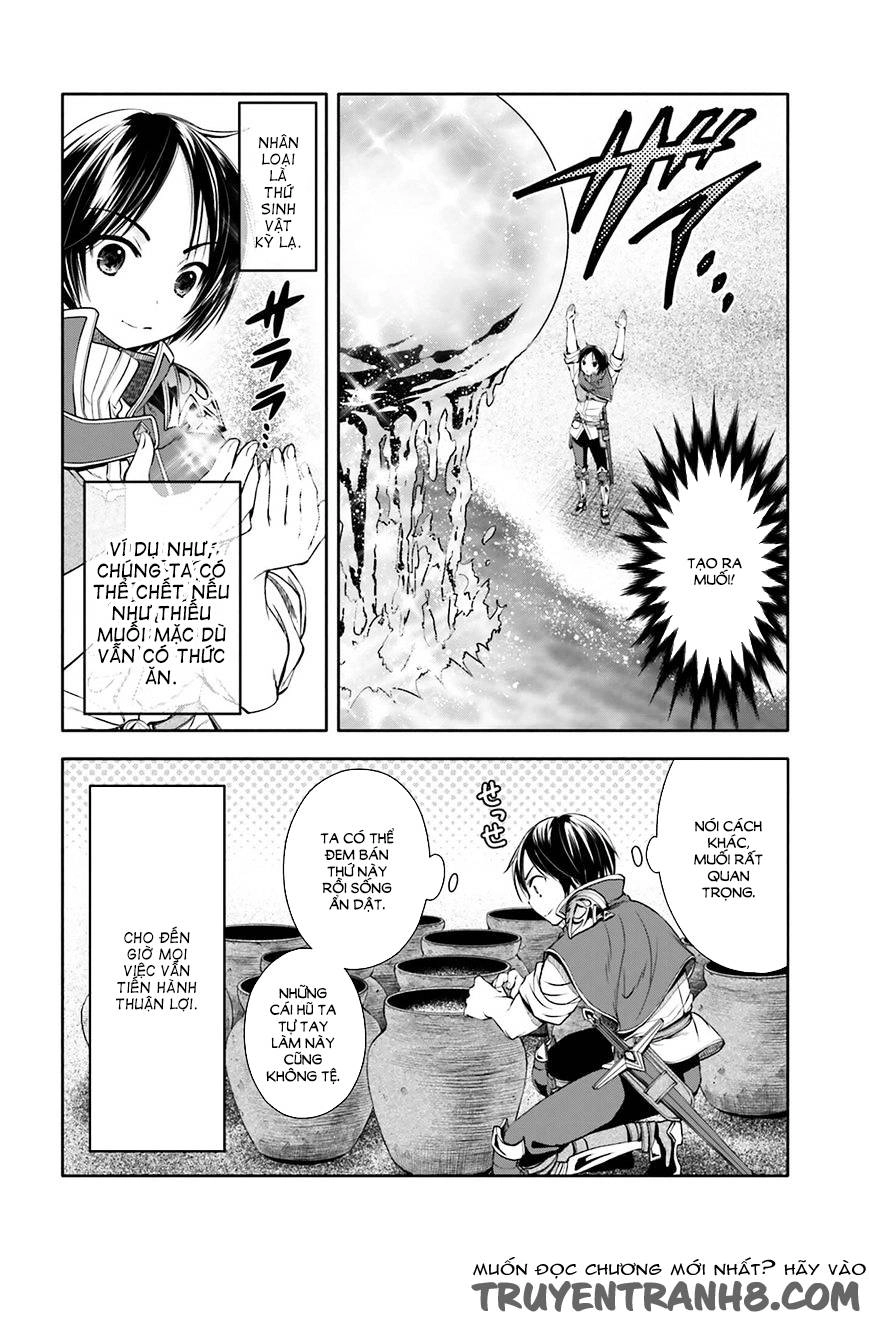 Mình Là Con Trai Thứ 8? Đùa Nhau À? Chapter 7 - 23