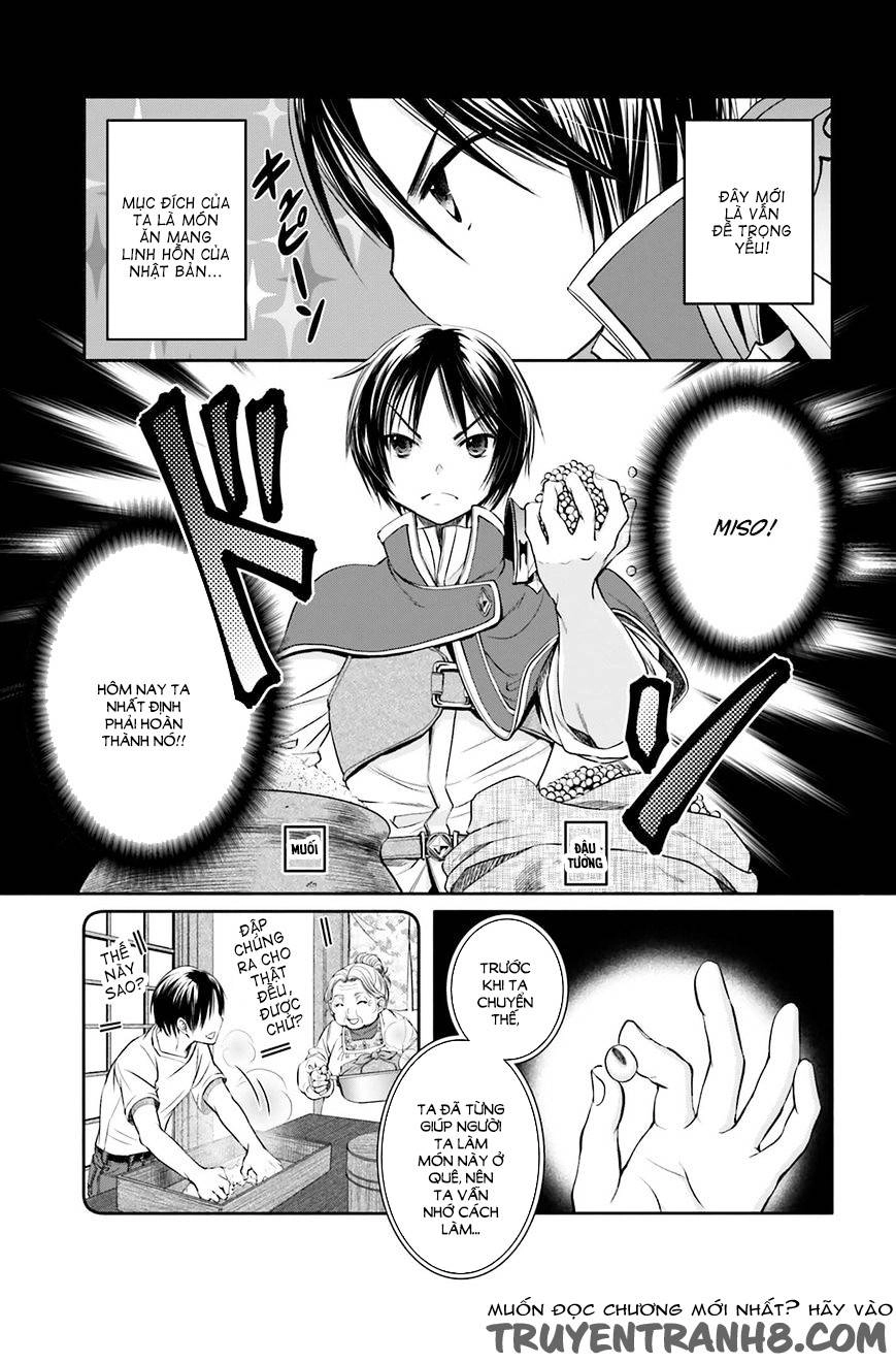 Mình Là Con Trai Thứ 8? Đùa Nhau À? Chapter 7 - 24