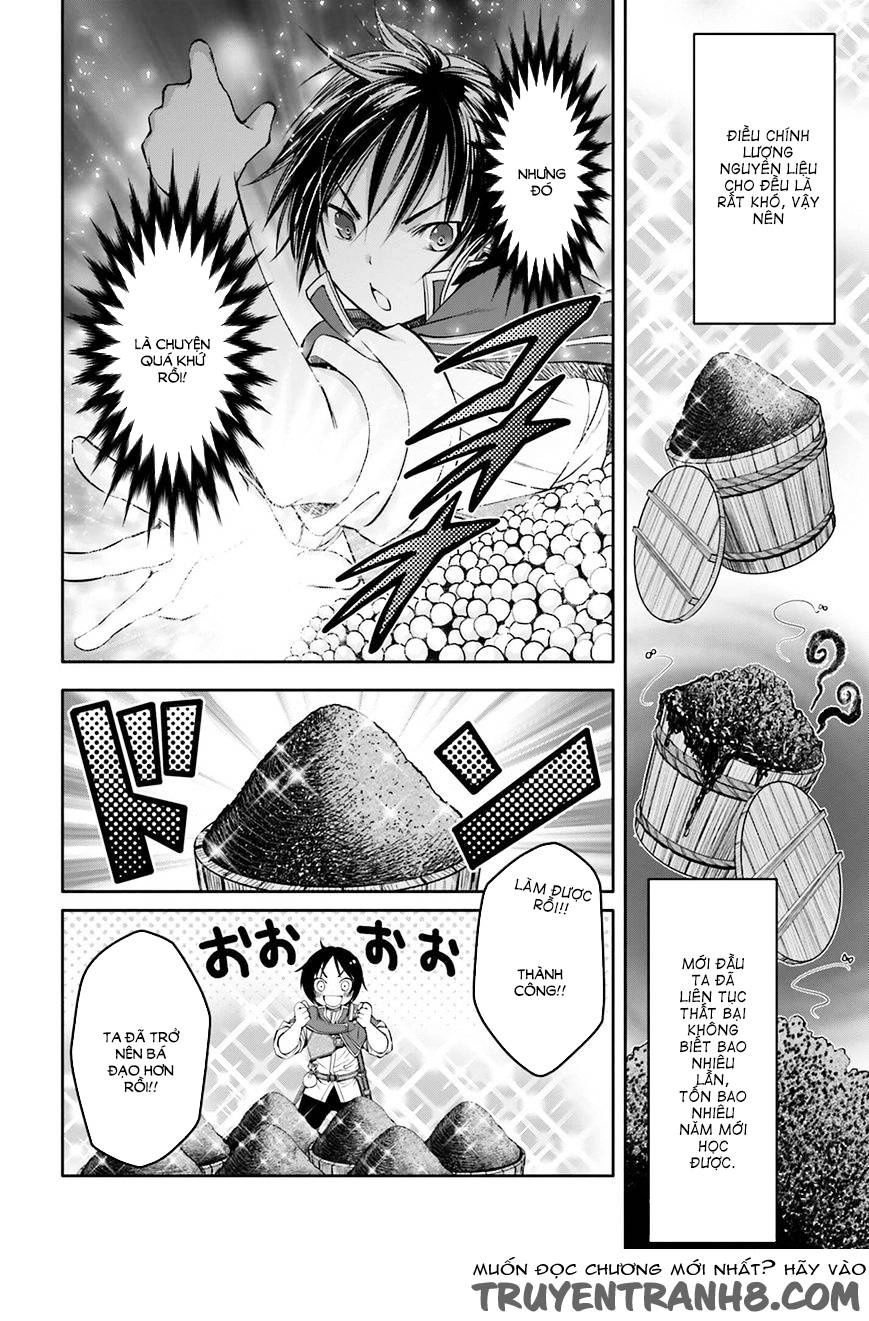 Mình Là Con Trai Thứ 8? Đùa Nhau À? Chapter 7 - 25