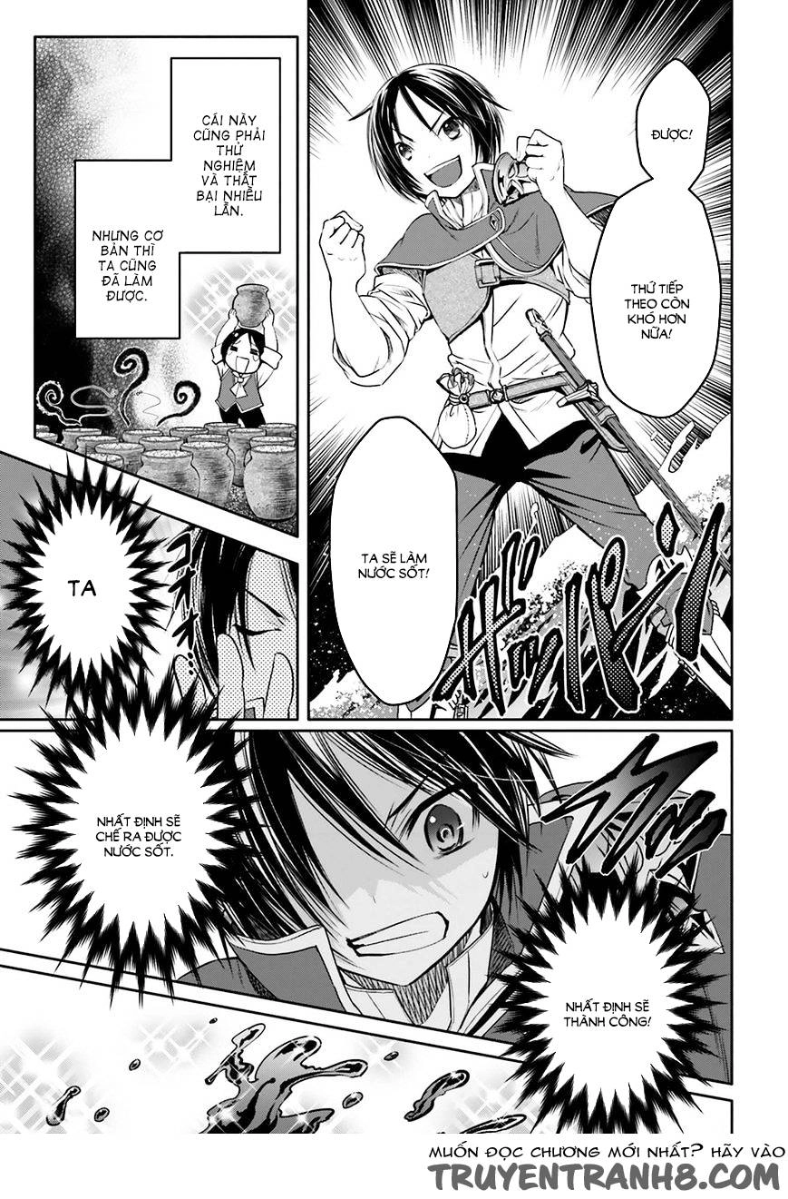 Mình Là Con Trai Thứ 8? Đùa Nhau À? Chapter 7 - 26