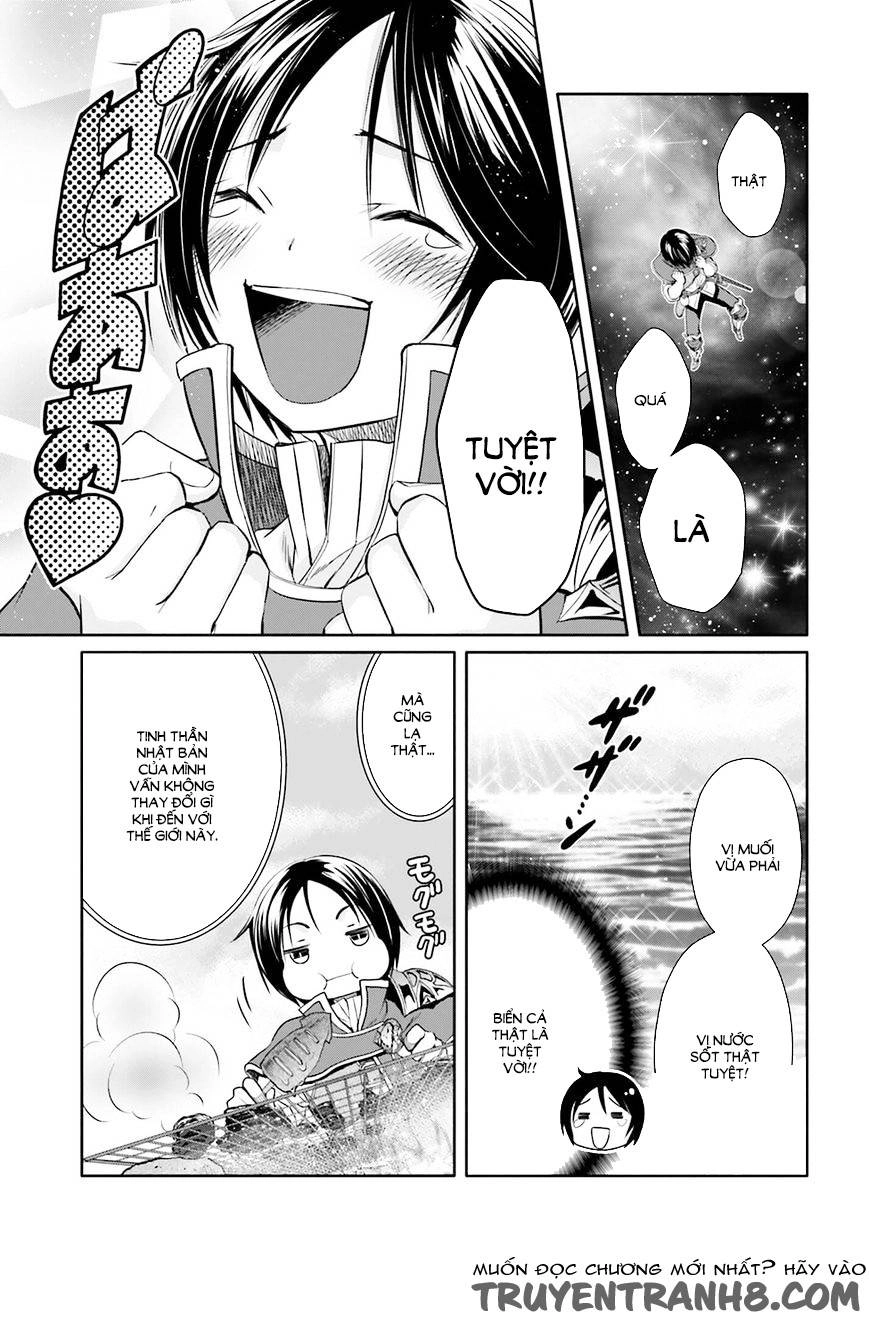 Mình Là Con Trai Thứ 8? Đùa Nhau À? Chapter 7 - 28