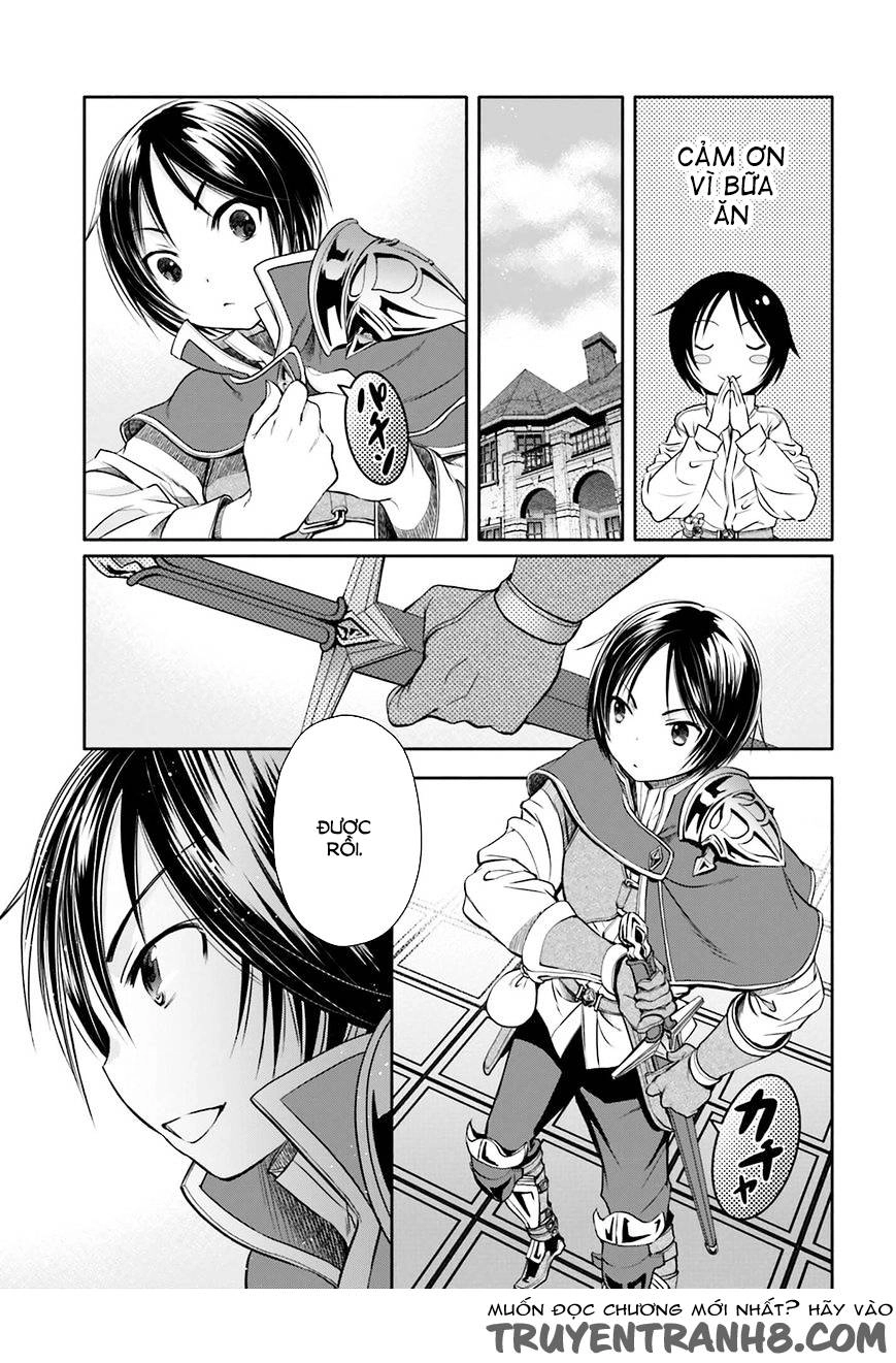 Mình Là Con Trai Thứ 8? Đùa Nhau À? Chapter 7 - 32