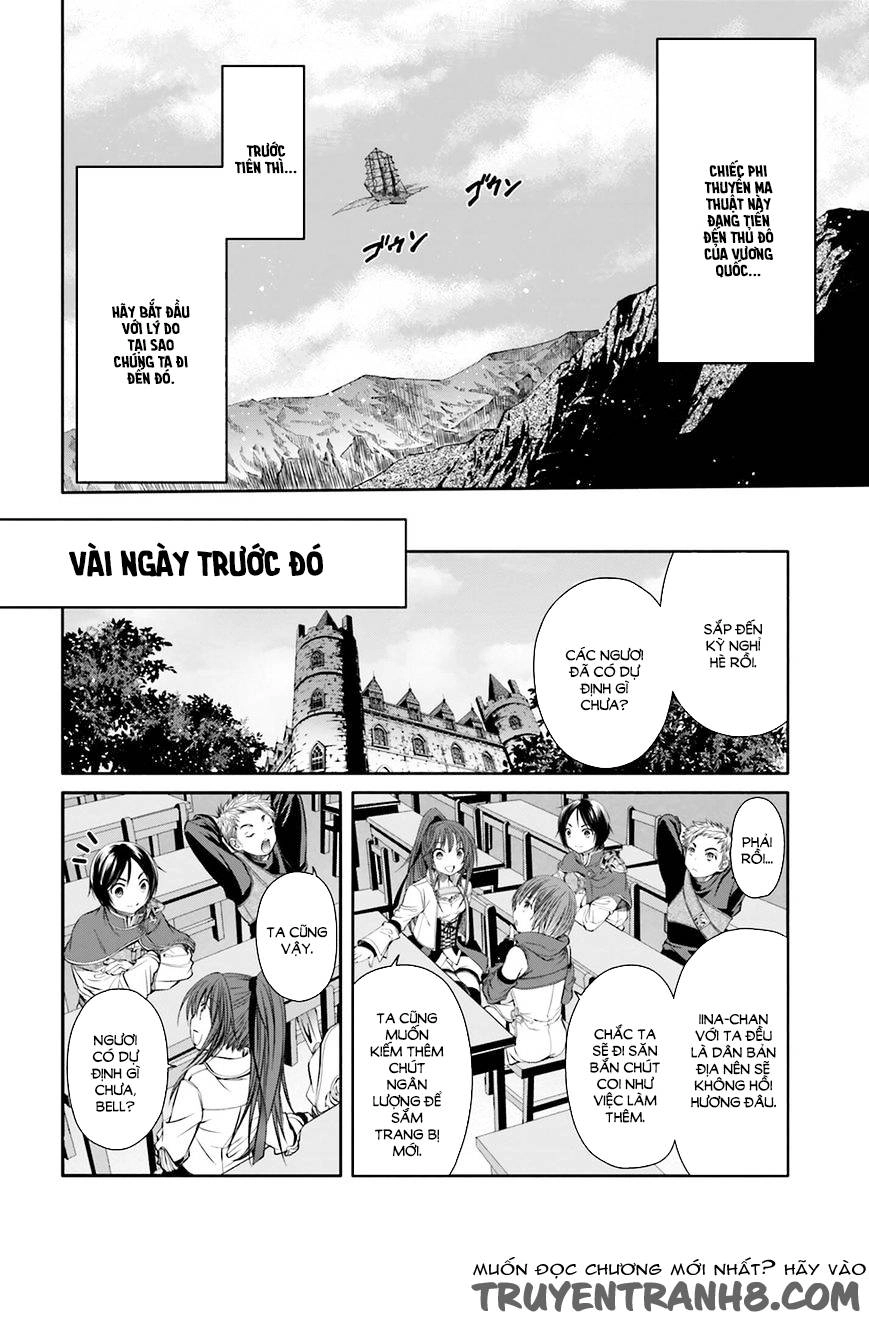 Mình Là Con Trai Thứ 8? Đùa Nhau À? Chapter 8 - 7