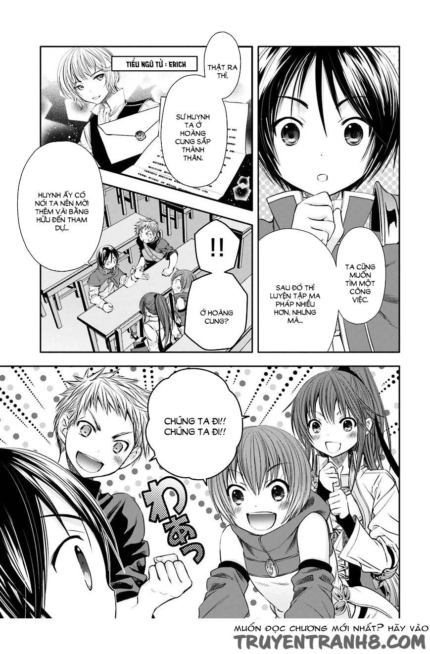 Mình Là Con Trai Thứ 8? Đùa Nhau À? Chapter 8 - 8