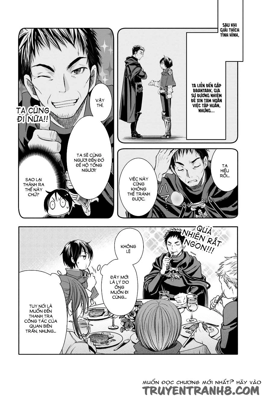 Mình Là Con Trai Thứ 8? Đùa Nhau À? Chapter 8 - 9