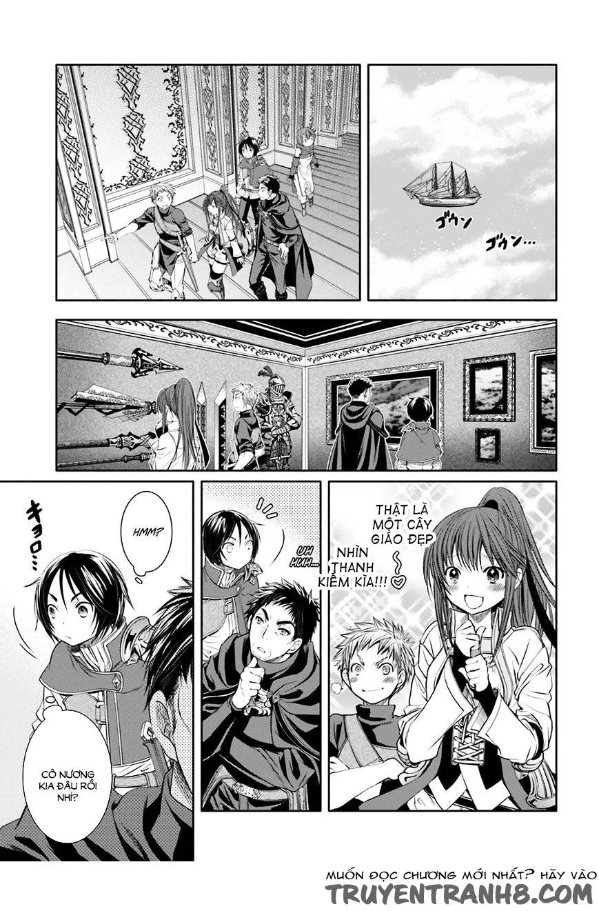 Mình Là Con Trai Thứ 8? Đùa Nhau À? Chapter 8 - 10