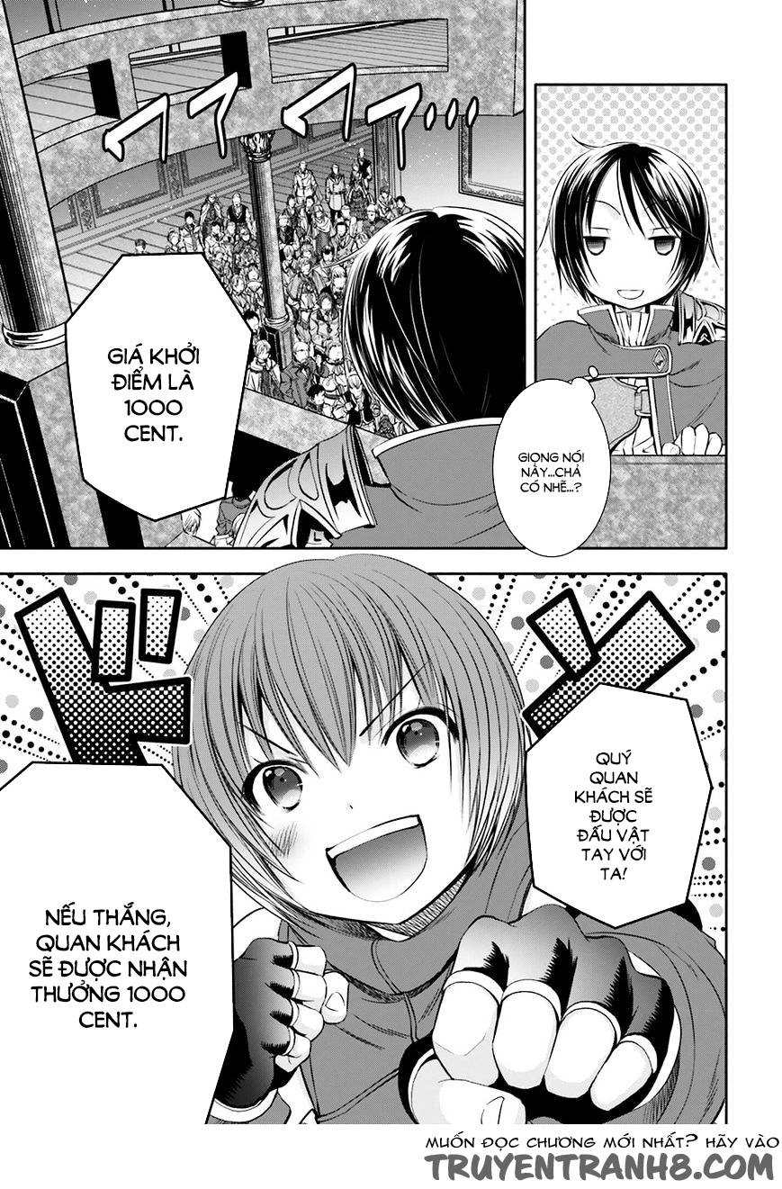 Mình Là Con Trai Thứ 8? Đùa Nhau À? Chapter 8 - 12