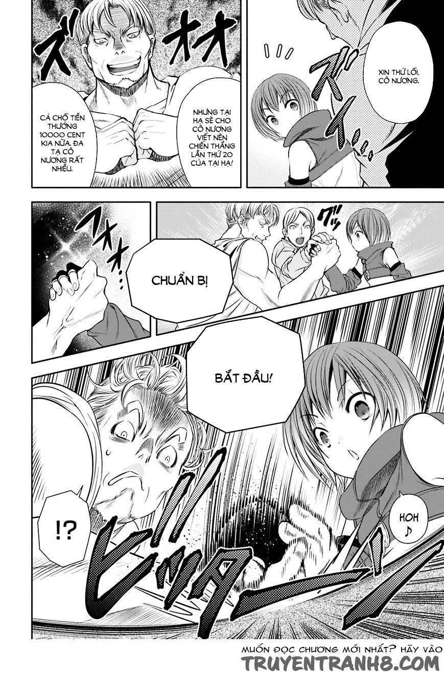 Mình Là Con Trai Thứ 8? Đùa Nhau À? Chapter 8 - 13