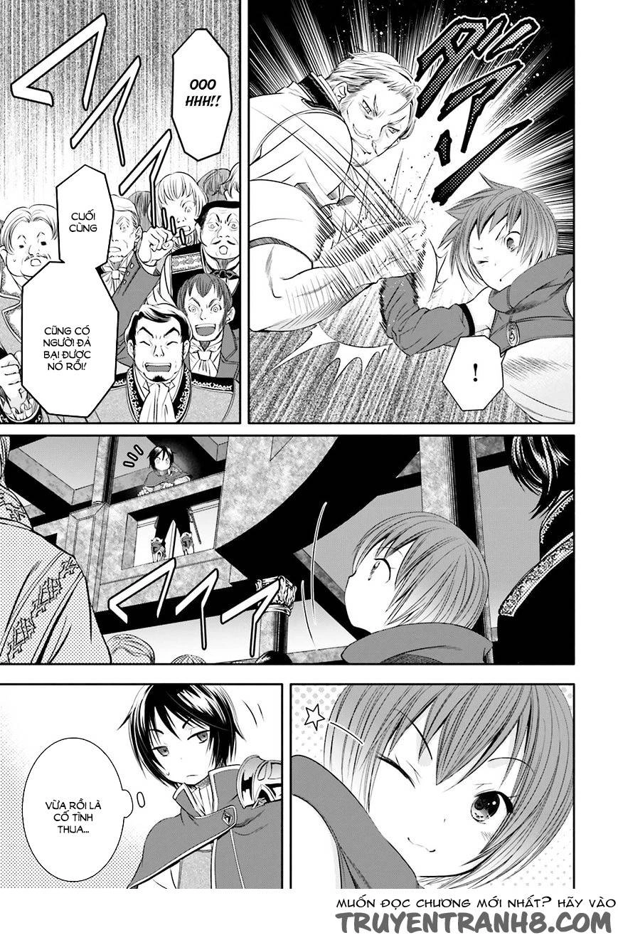 Mình Là Con Trai Thứ 8? Đùa Nhau À? Chapter 8 - 16