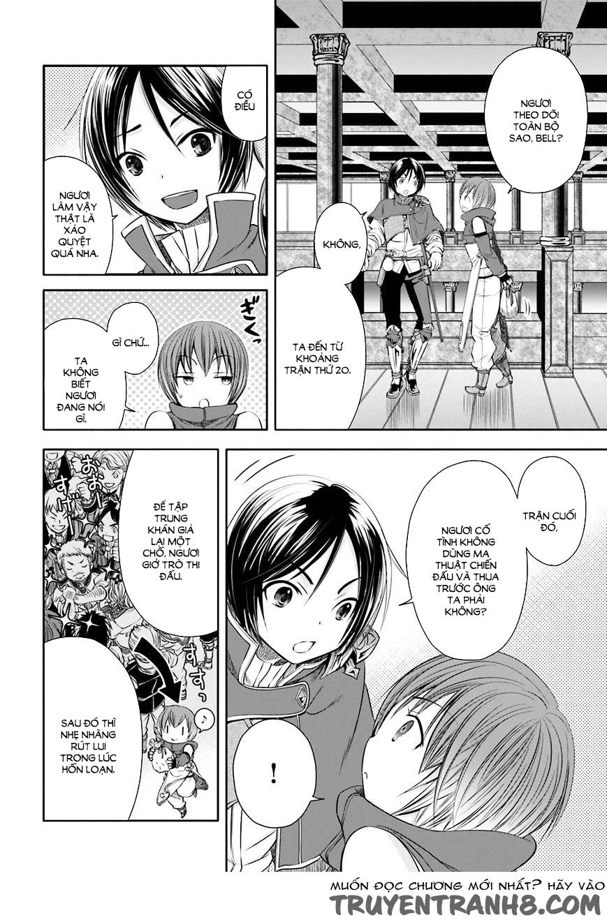 Mình Là Con Trai Thứ 8? Đùa Nhau À? Chapter 8 - 17