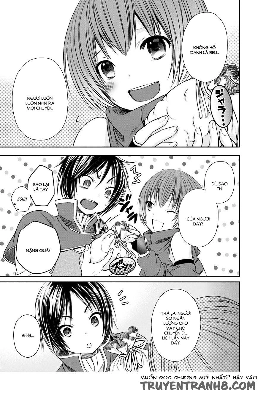 Mình Là Con Trai Thứ 8? Đùa Nhau À? Chapter 8 - 18