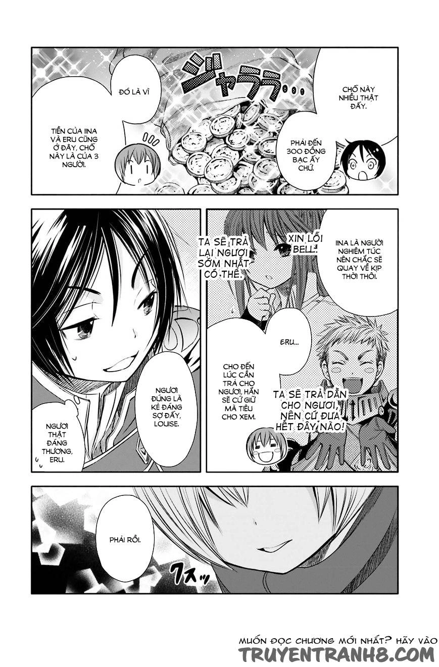 Mình Là Con Trai Thứ 8? Đùa Nhau À? Chapter 8 - 19