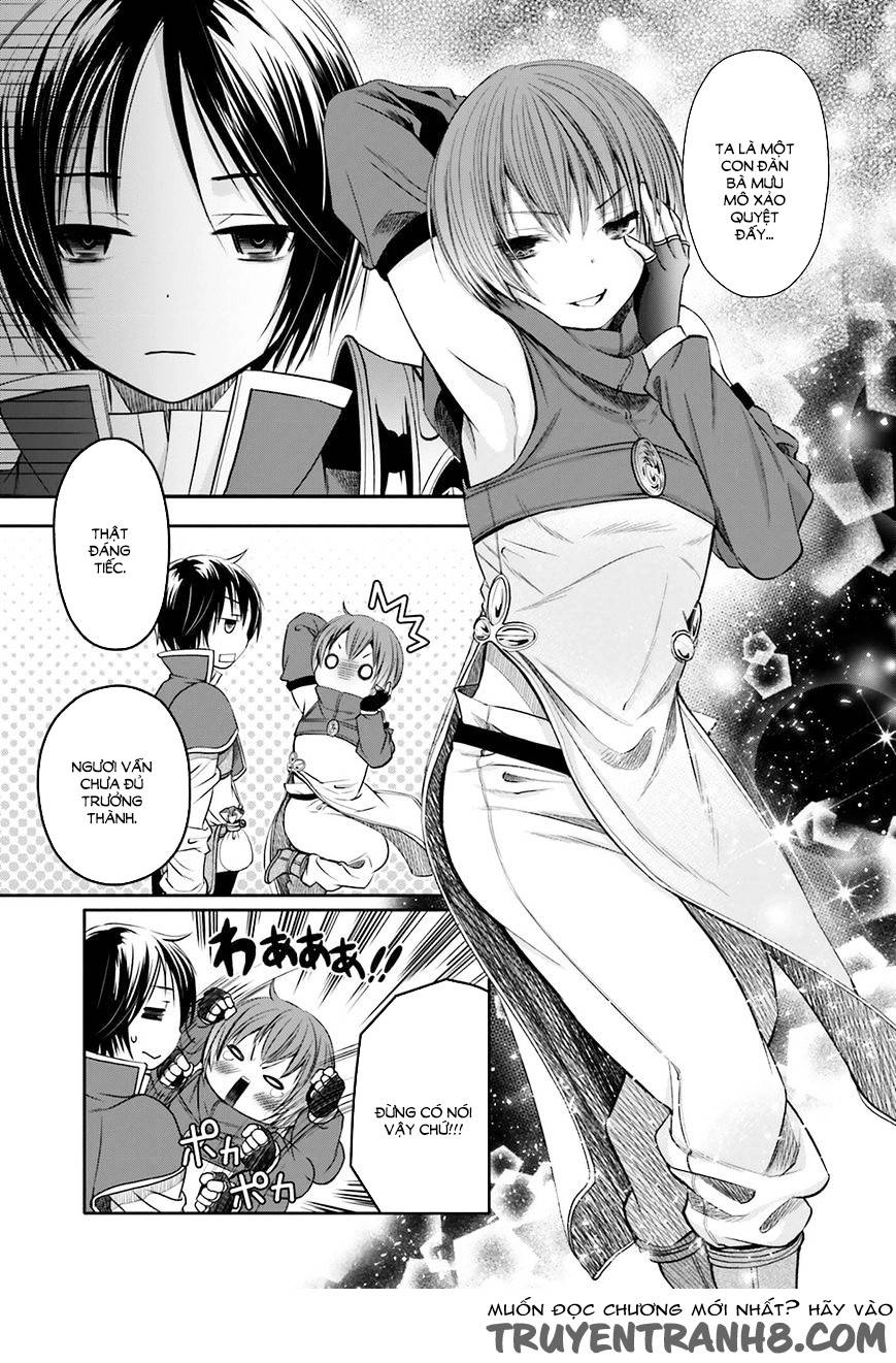 Mình Là Con Trai Thứ 8? Đùa Nhau À? Chapter 8 - 20