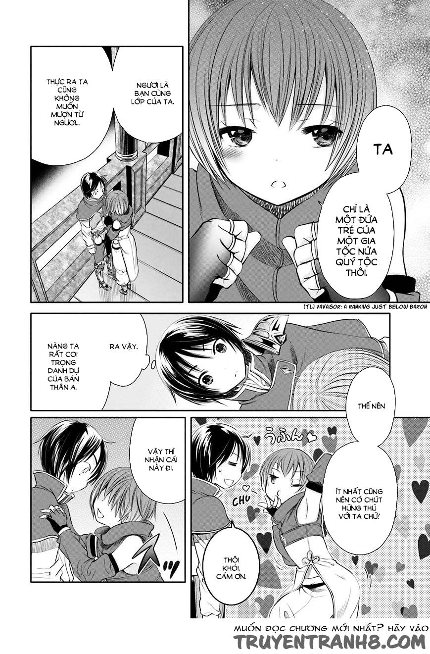 Mình Là Con Trai Thứ 8? Đùa Nhau À? Chapter 8 - 21