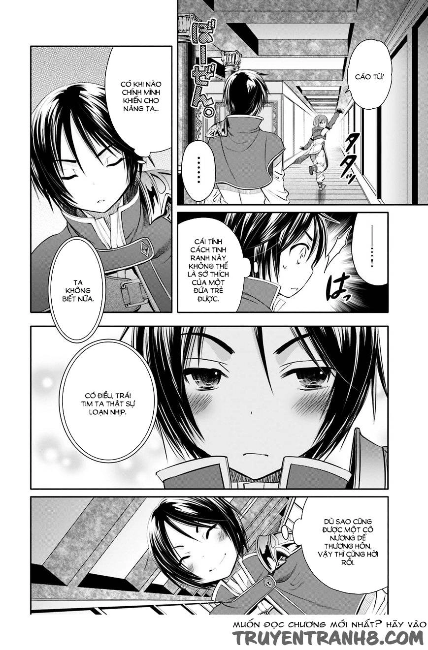 Mình Là Con Trai Thứ 8? Đùa Nhau À? Chapter 8 - 23