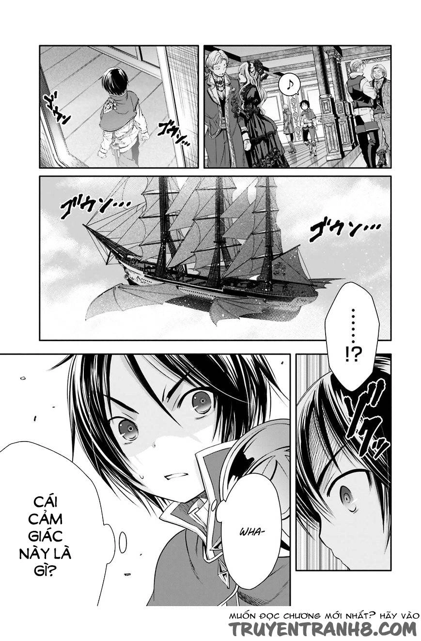 Mình Là Con Trai Thứ 8? Đùa Nhau À? Chapter 8 - 24