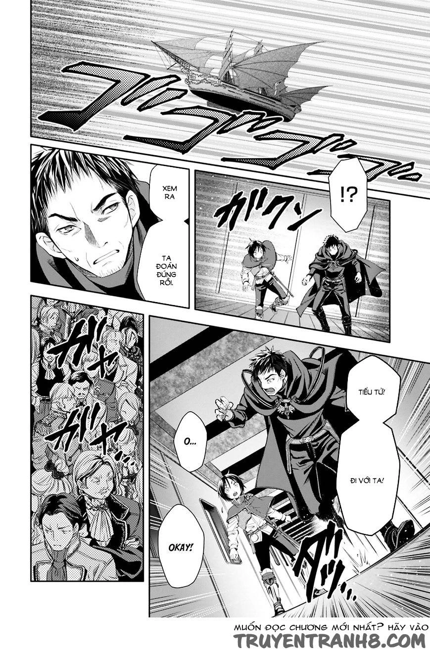 Mình Là Con Trai Thứ 8? Đùa Nhau À? Chapter 8 - 27