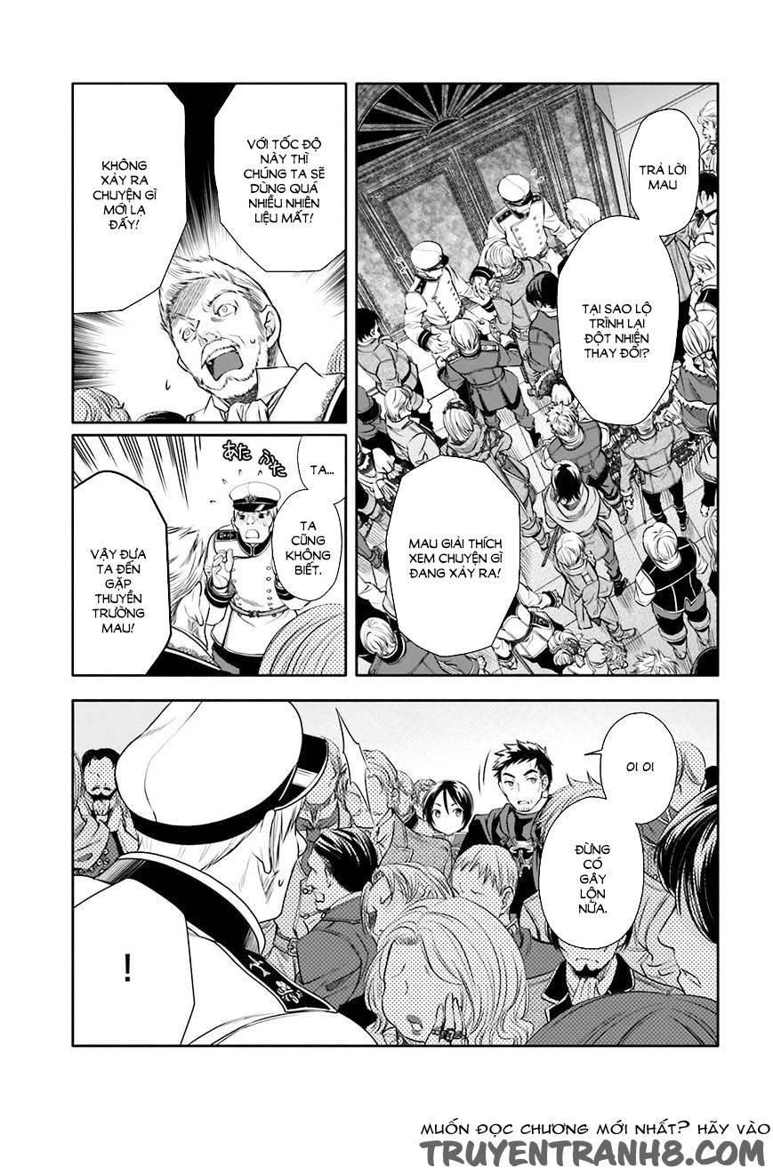 Mình Là Con Trai Thứ 8? Đùa Nhau À? Chapter 8 - 28