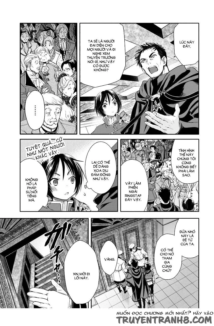 Mình Là Con Trai Thứ 8? Đùa Nhau À? Chapter 8 - 30