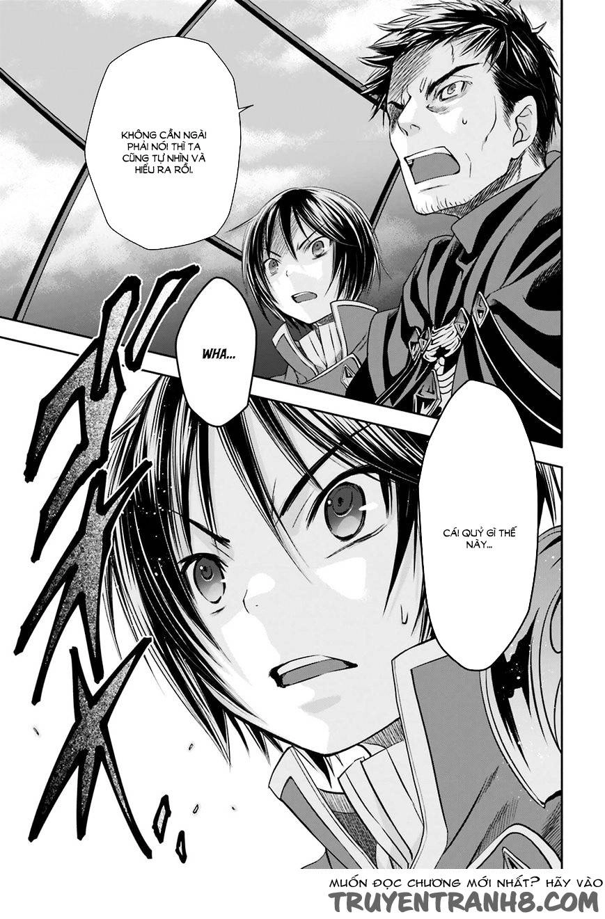 Mình Là Con Trai Thứ 8? Đùa Nhau À? Chapter 8 - 32