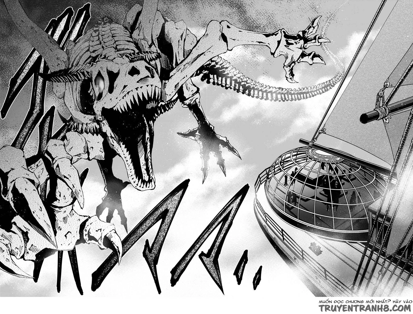 Mình Là Con Trai Thứ 8? Đùa Nhau À? Chapter 8 - 33