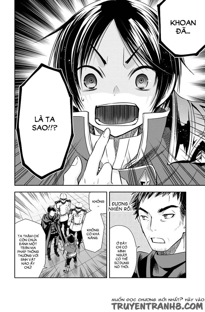 Mình Là Con Trai Thứ 8? Đùa Nhau À? Chapter 9 - 8