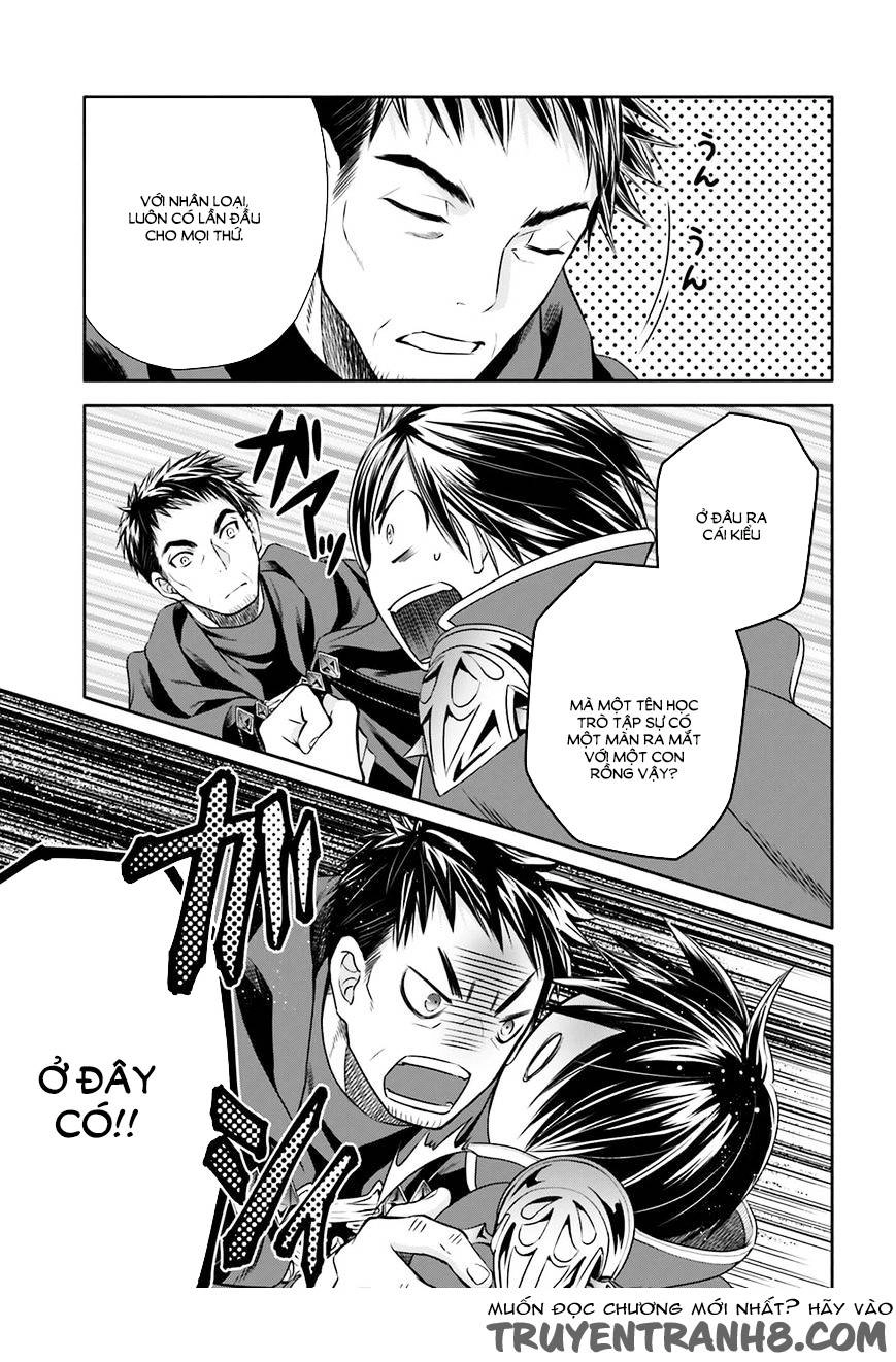 Mình Là Con Trai Thứ 8? Đùa Nhau À? Chapter 9 - 9