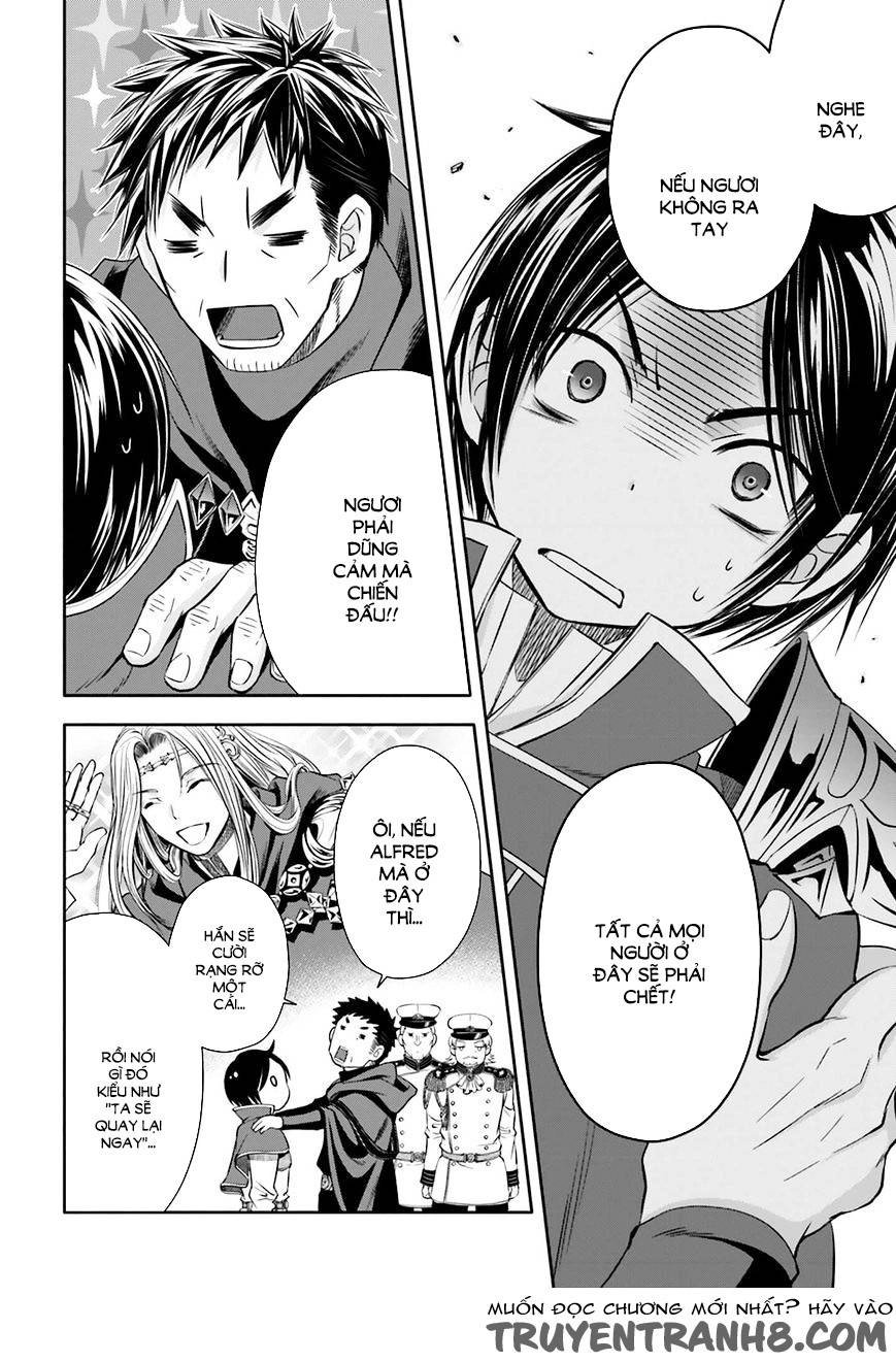 Mình Là Con Trai Thứ 8? Đùa Nhau À? Chapter 9 - 10