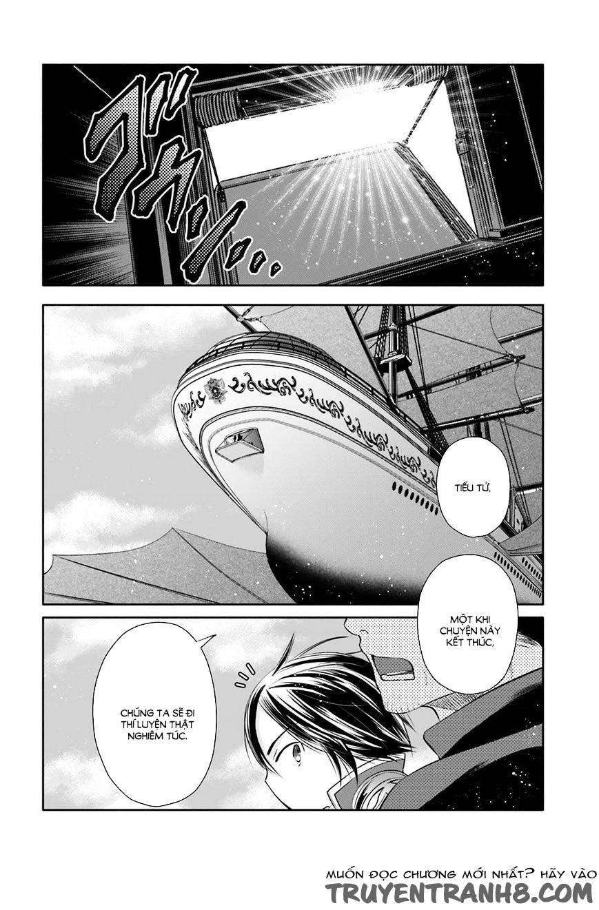 Mình Là Con Trai Thứ 8? Đùa Nhau À? Chapter 9 - 14