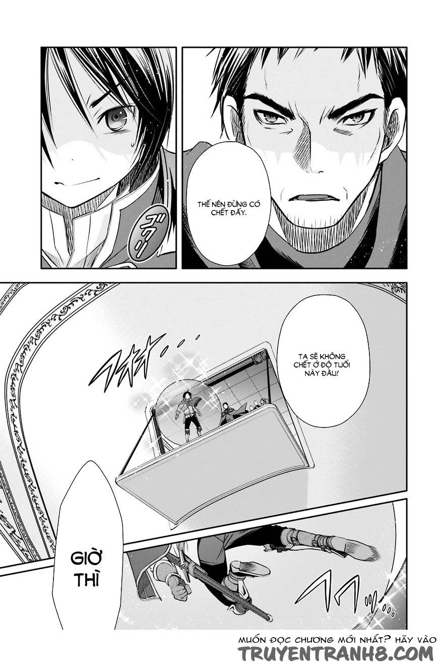 Mình Là Con Trai Thứ 8? Đùa Nhau À? Chapter 9 - 15