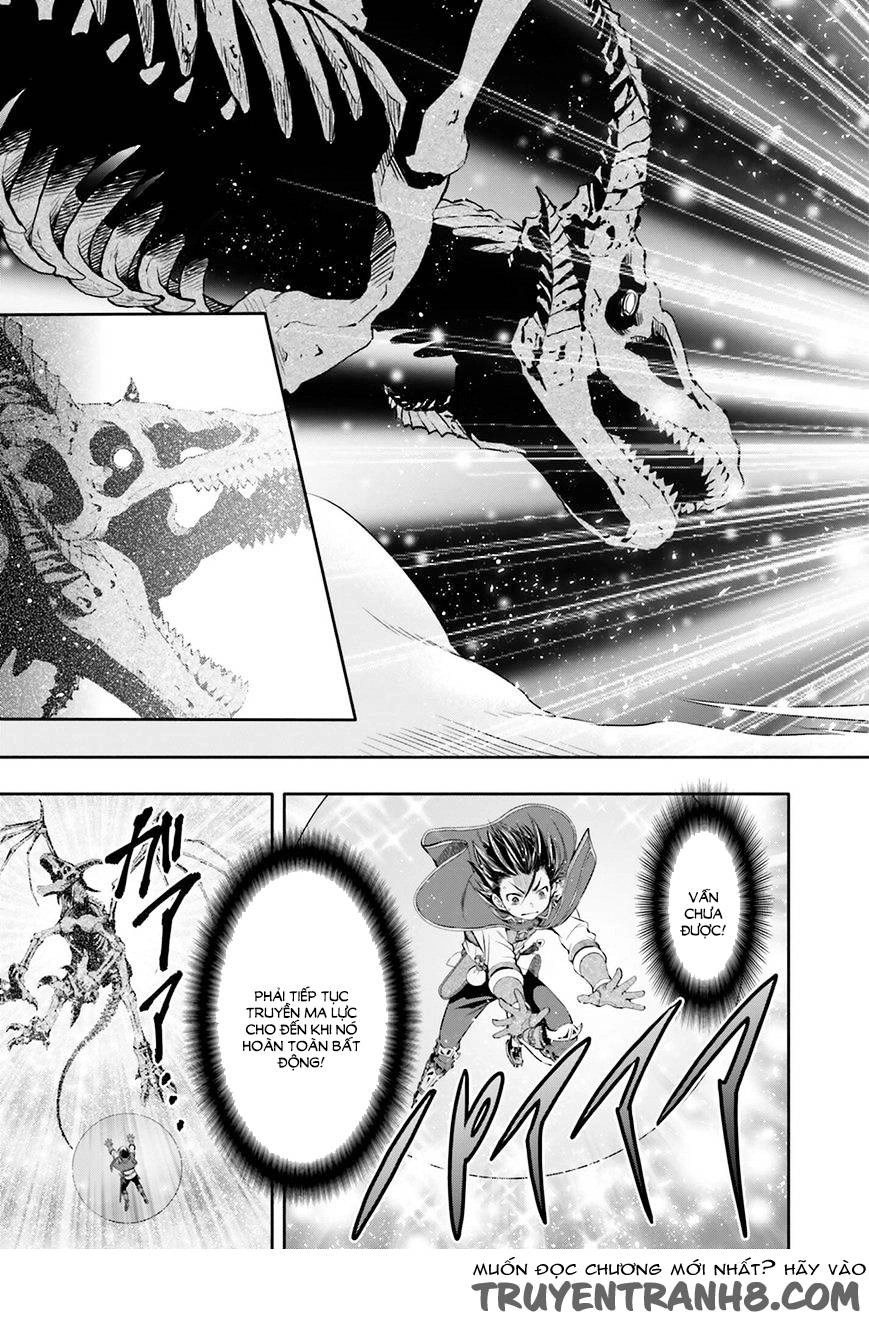 Mình Là Con Trai Thứ 8? Đùa Nhau À? Chapter 9 - 28