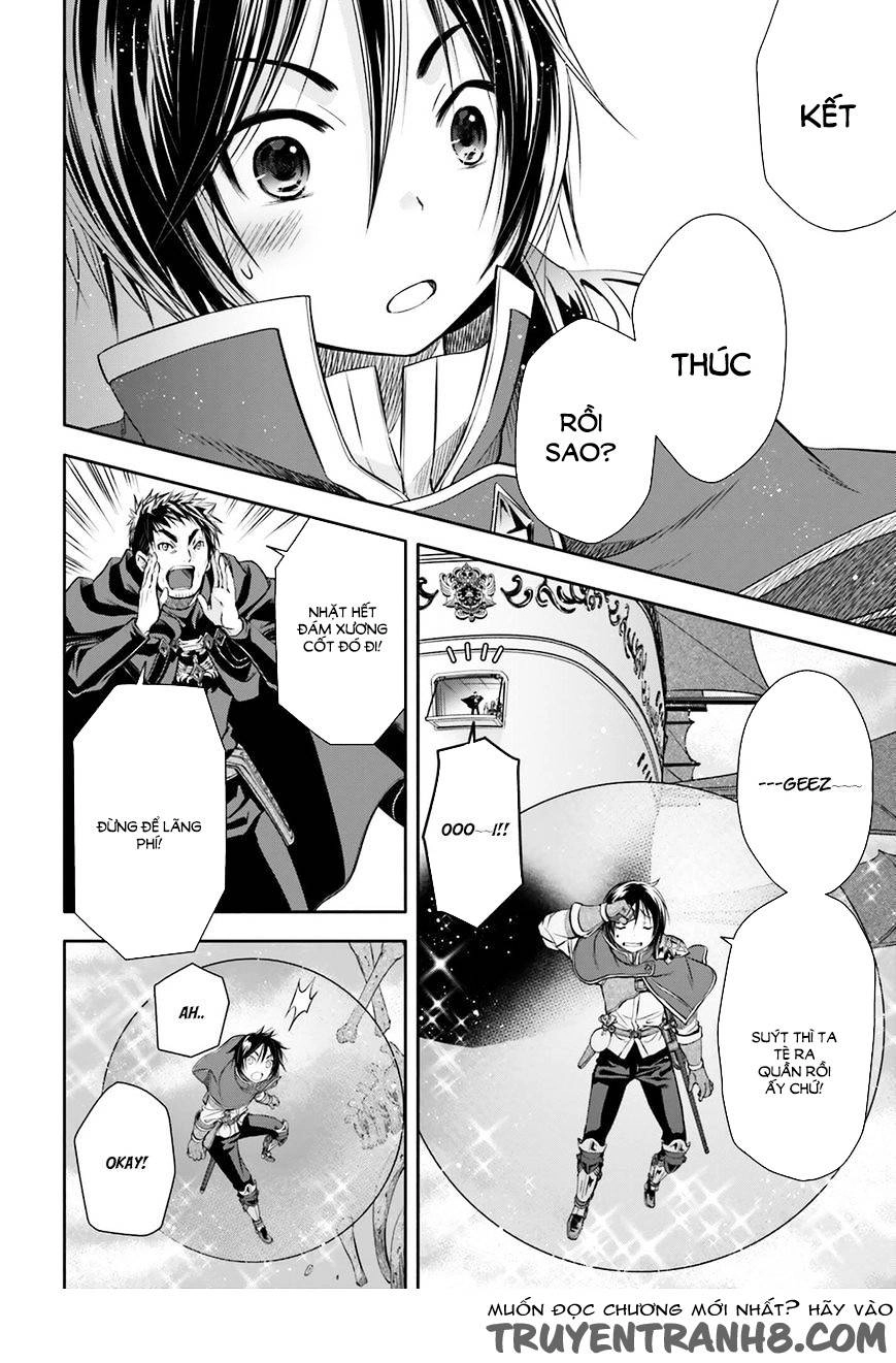 Mình Là Con Trai Thứ 8? Đùa Nhau À? Chapter 9 - 31