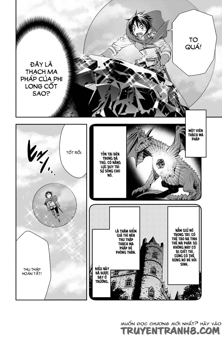 Mình Là Con Trai Thứ 8? Đùa Nhau À? Chapter 9 - 33